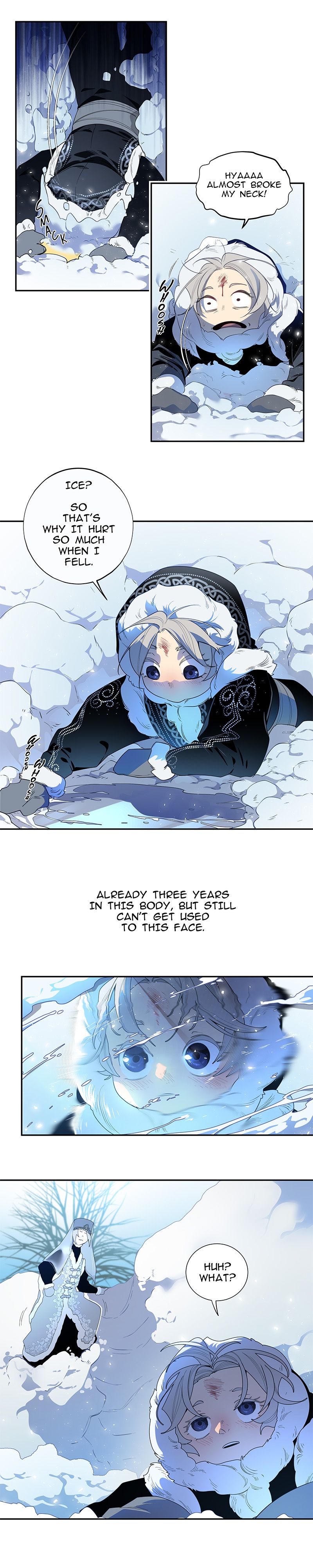 One day, I was reborn as the prince of the north Chapter 13 page 3 - 