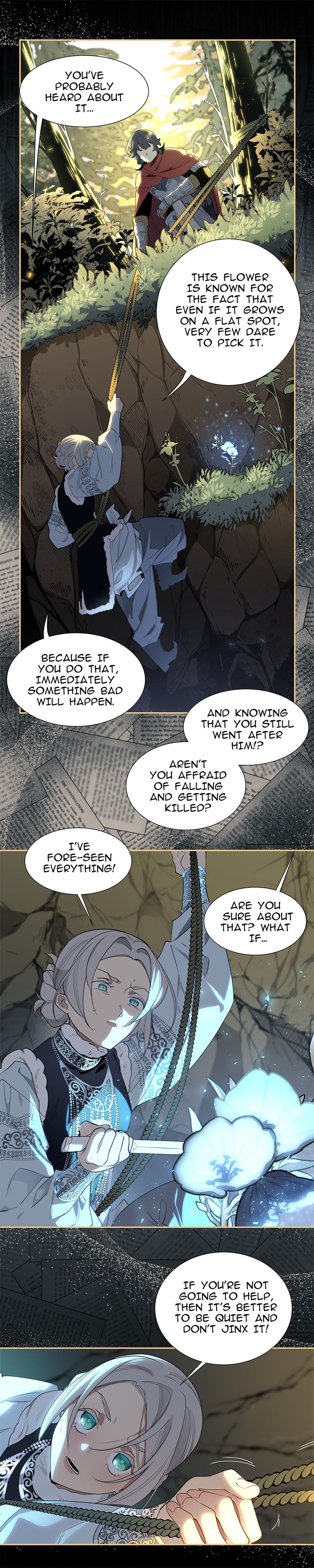 One day, I was reborn as the prince of the north Chapter 13 page 6 - 