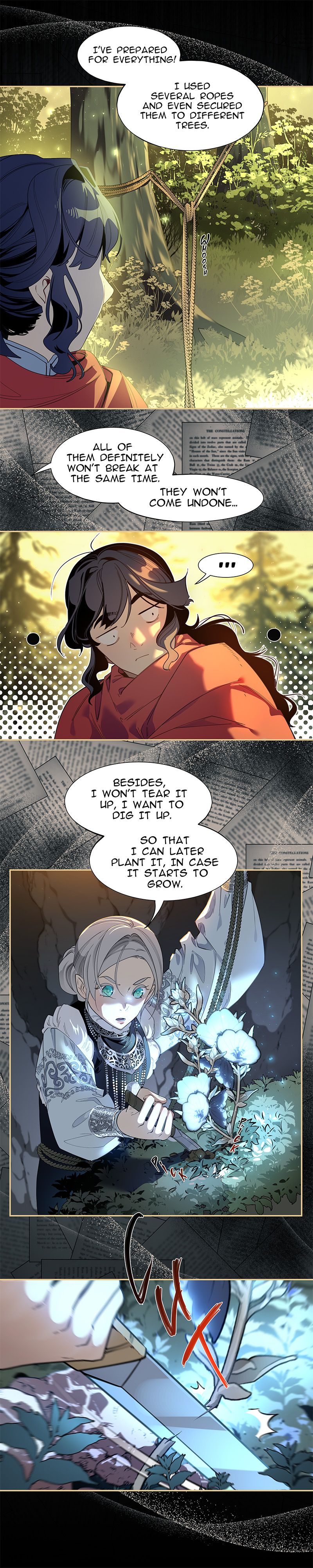 One day, I was reborn as the prince of the north Chapter 13 page 7 - 