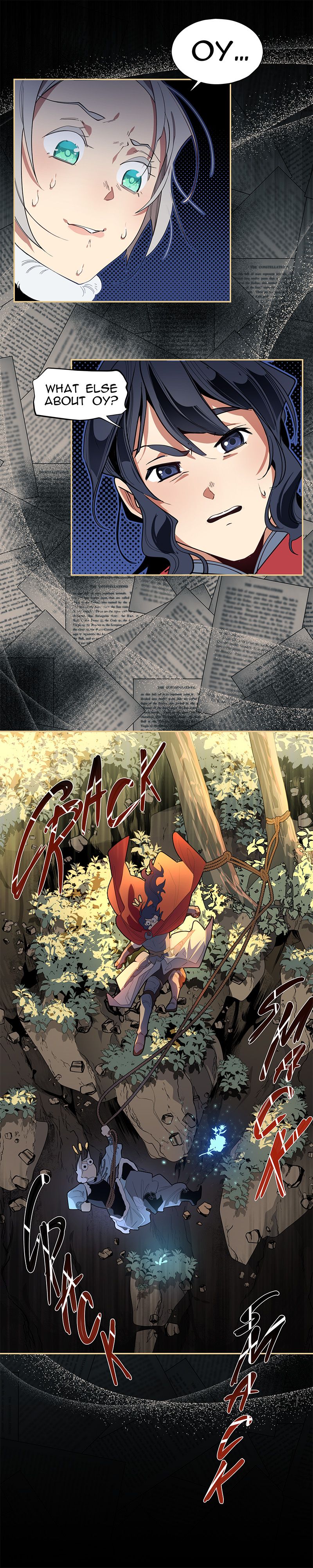 One day, I was reborn as the prince of the north Chapter 13 page 8 - 