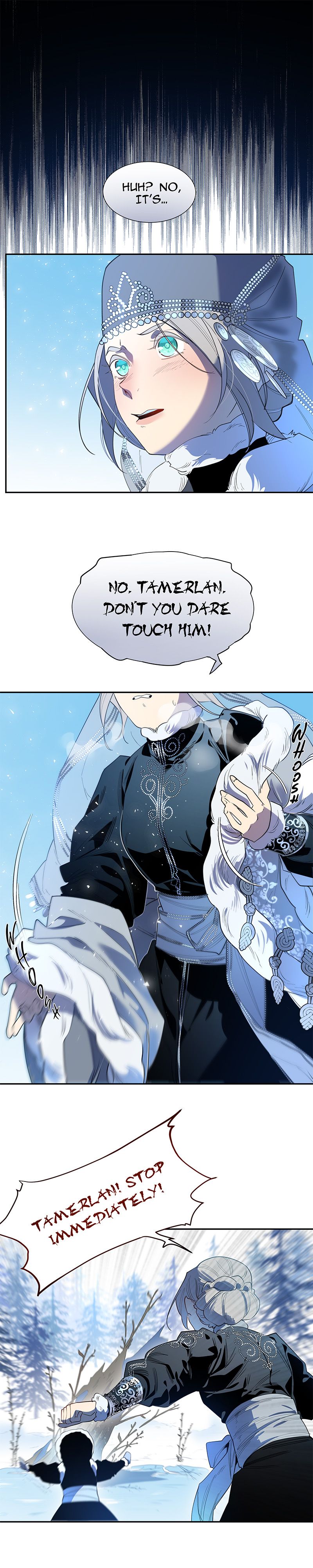 One day, I was reborn as the prince of the north Chapter 13 page 9 - 