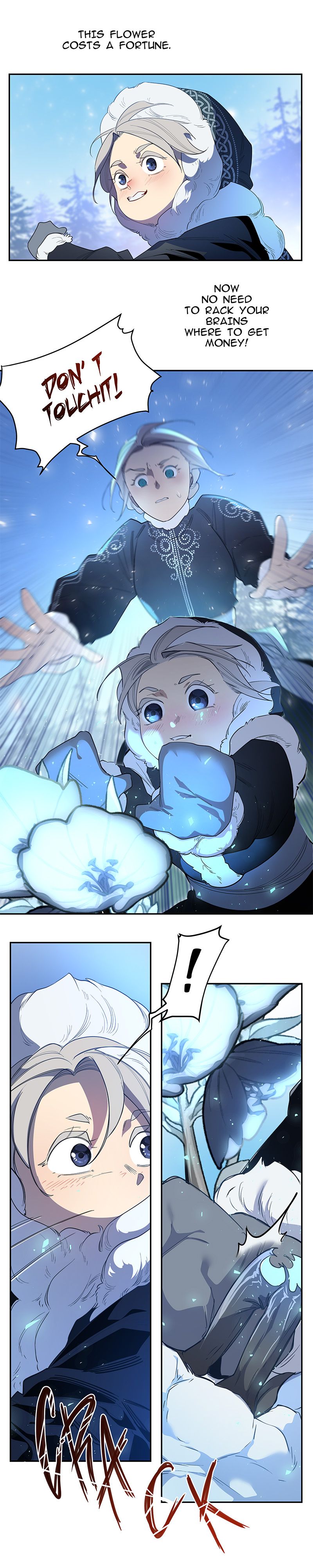 One day, I was reborn as the prince of the north Chapter 13 page 10 - 