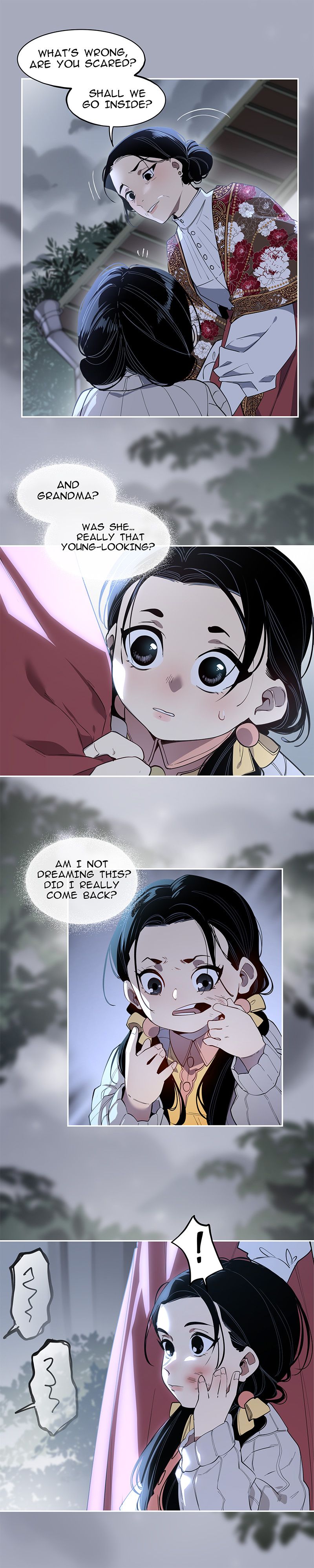 One day, I was reborn as the prince of the north Chapter 14 page 2 - 