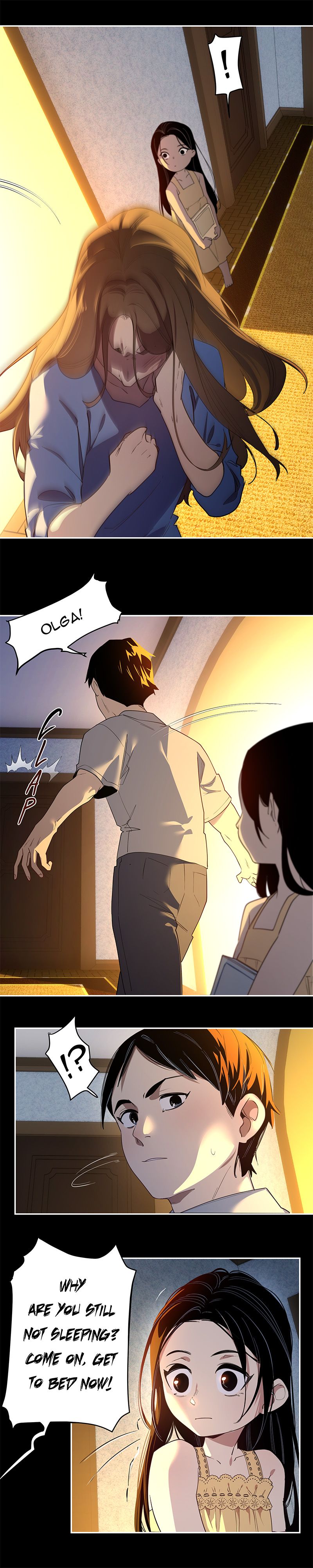 One day, I was reborn as the prince of the north Chapter 14 page 5 - 