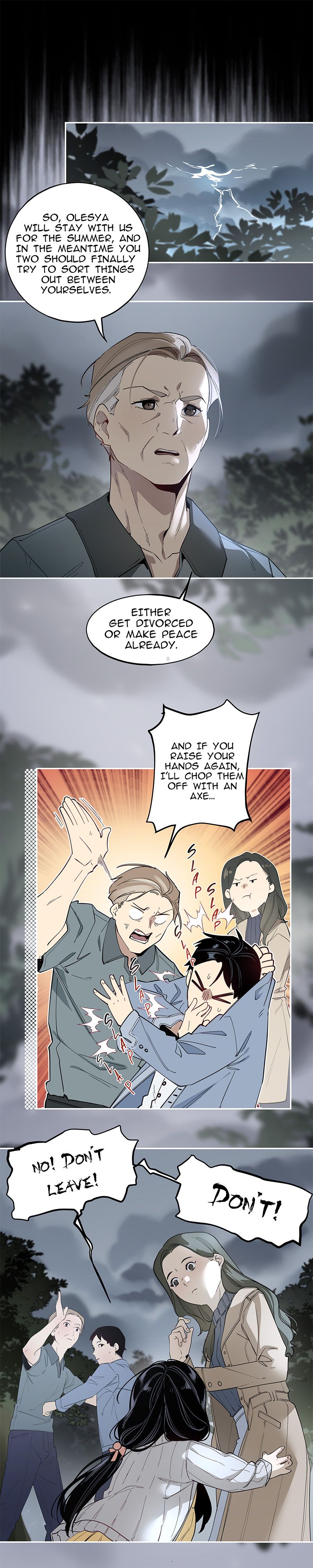 One day, I was reborn as the prince of the north Chapter 14 page 6 - 