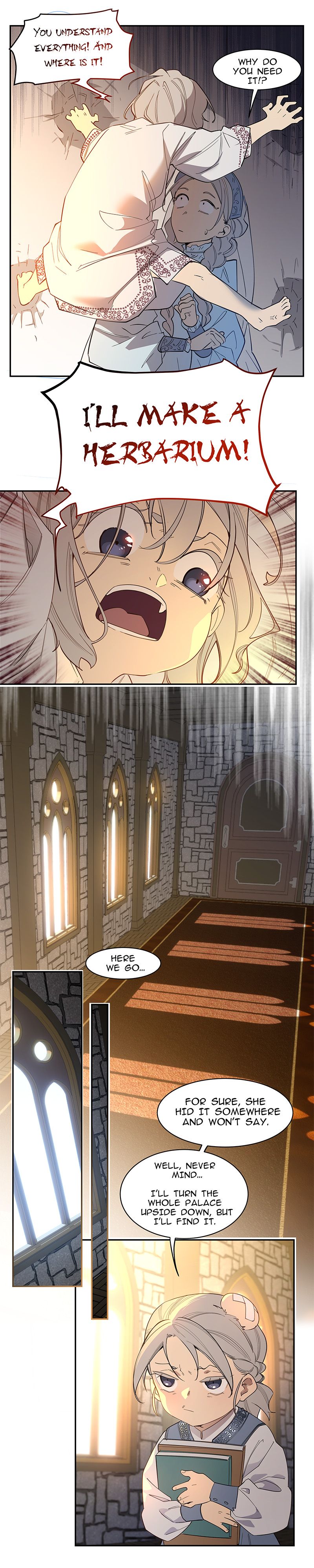 One day, I was reborn as the prince of the north Chapter 15 page 2 - 