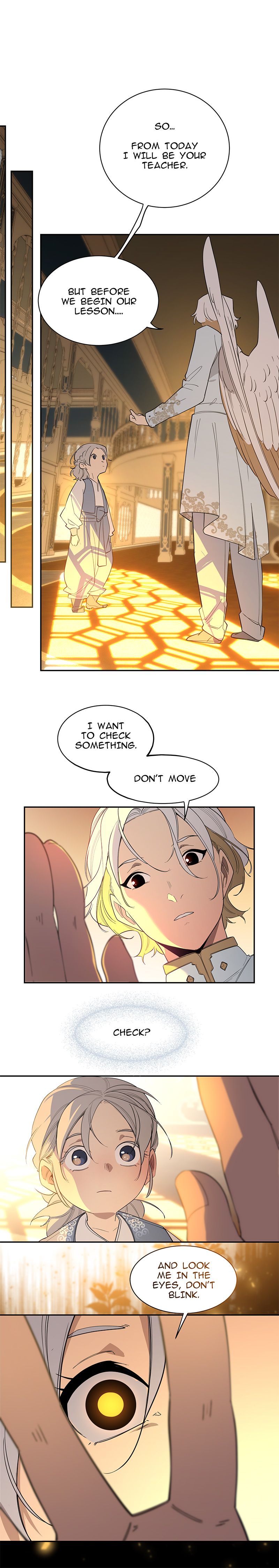 One day, I was reborn as the prince of the north Chapter 15 page 3 - 