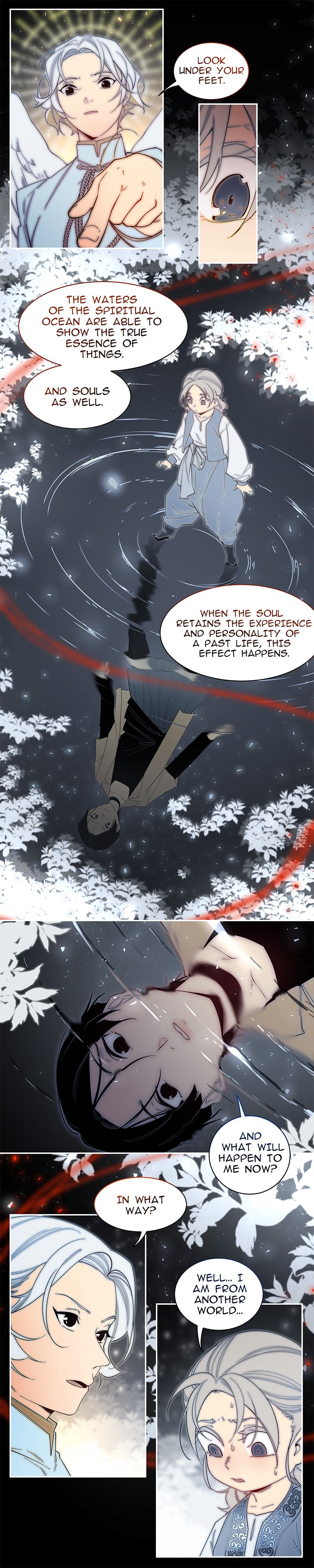 One day, I was reborn as the prince of the north Chapter 15 page 6 - 