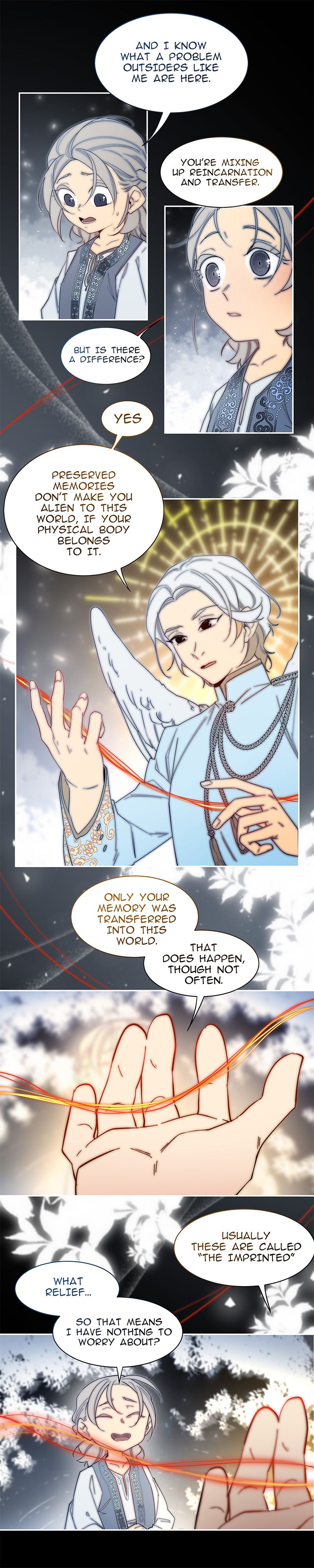 One day, I was reborn as the prince of the north Chapter 15 page 7 - 
