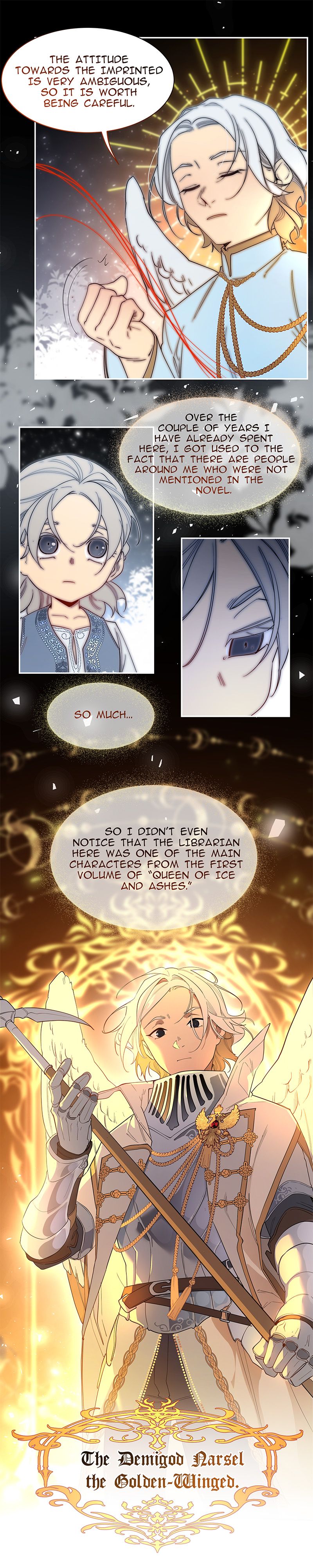 One day, I was reborn as the prince of the north Chapter 15 page 8 - 