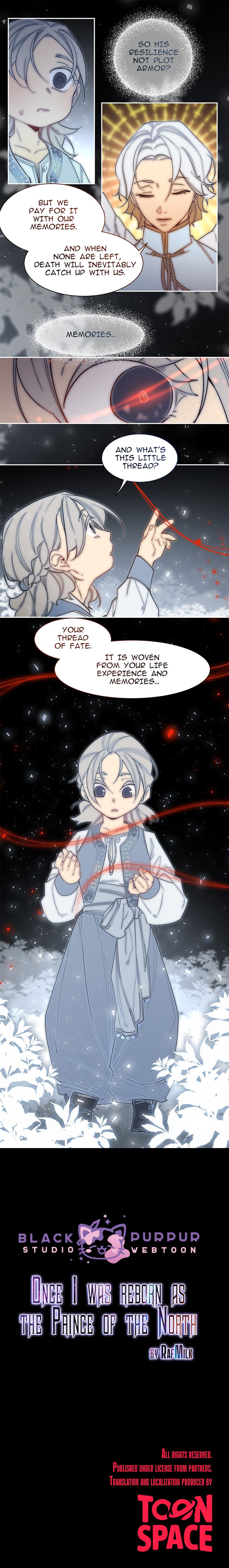 One day, I was reborn as the prince of the north Chapter 15 page 10 - 
