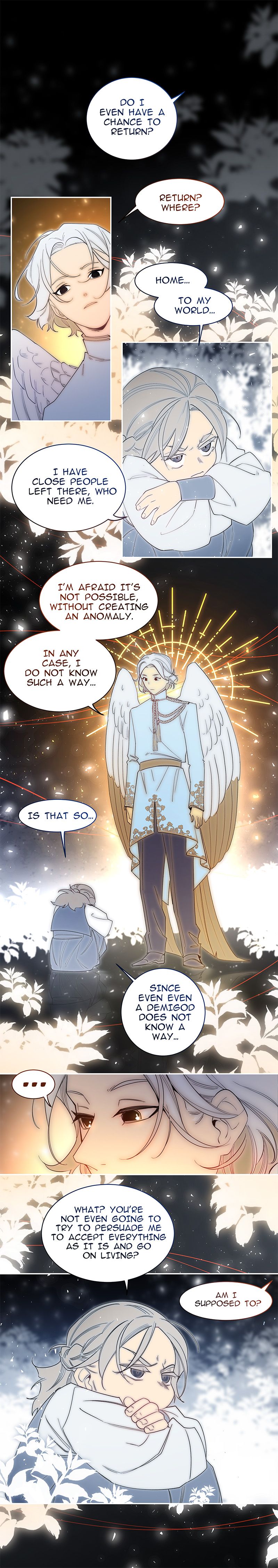 One day, I was reborn as the prince of the north Chapter 16 page 3 - 