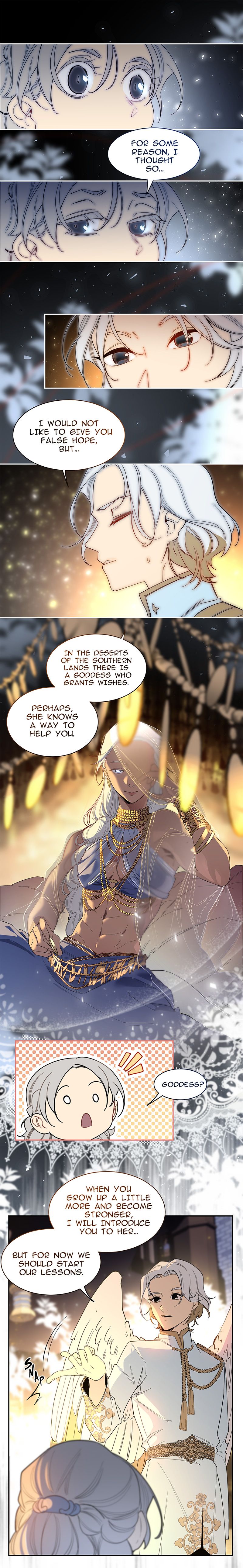 One day, I was reborn as the prince of the north Chapter 16 page 4 - 