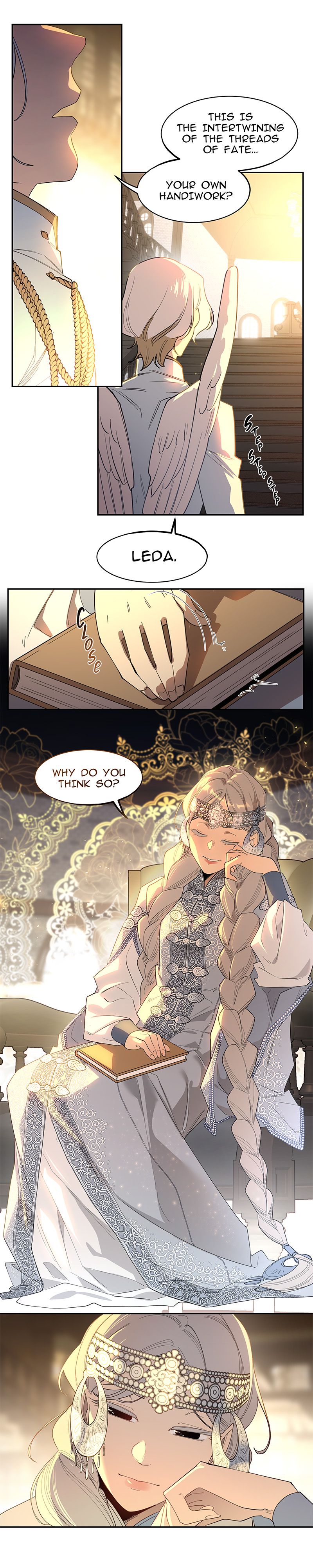 One day, I was reborn as the prince of the north Chapter 16 page 6 - 