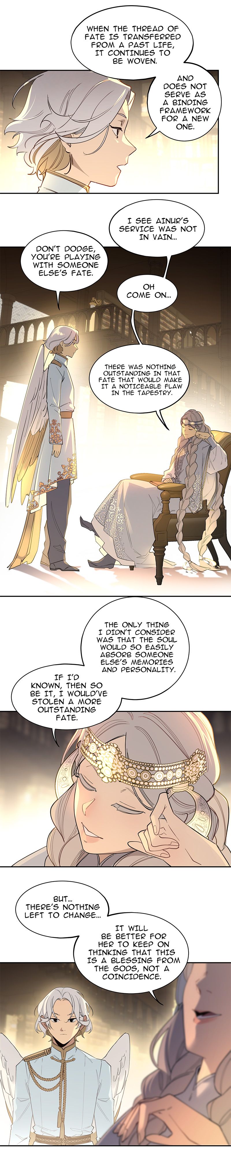 One day, I was reborn as the prince of the north Chapter 16 page 7 - 