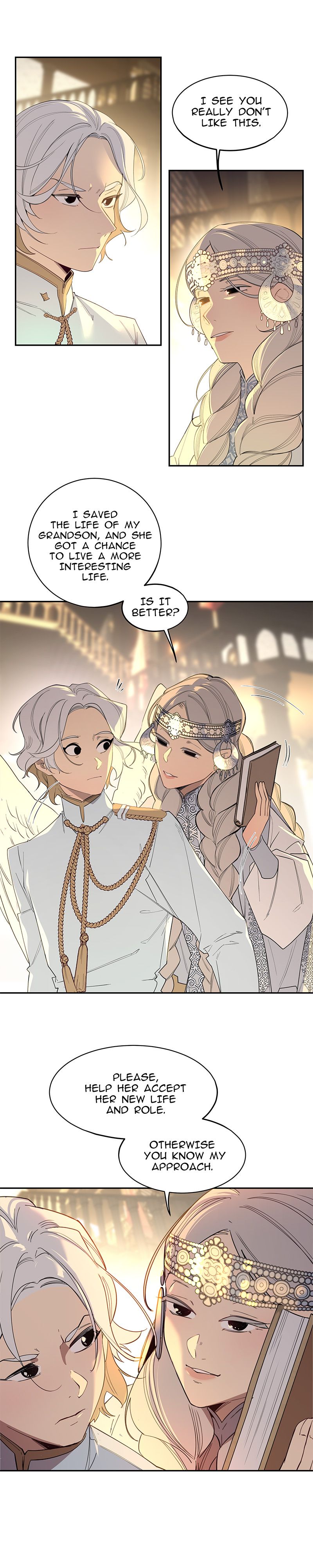 One day, I was reborn as the prince of the north Chapter 16 page 8 - 