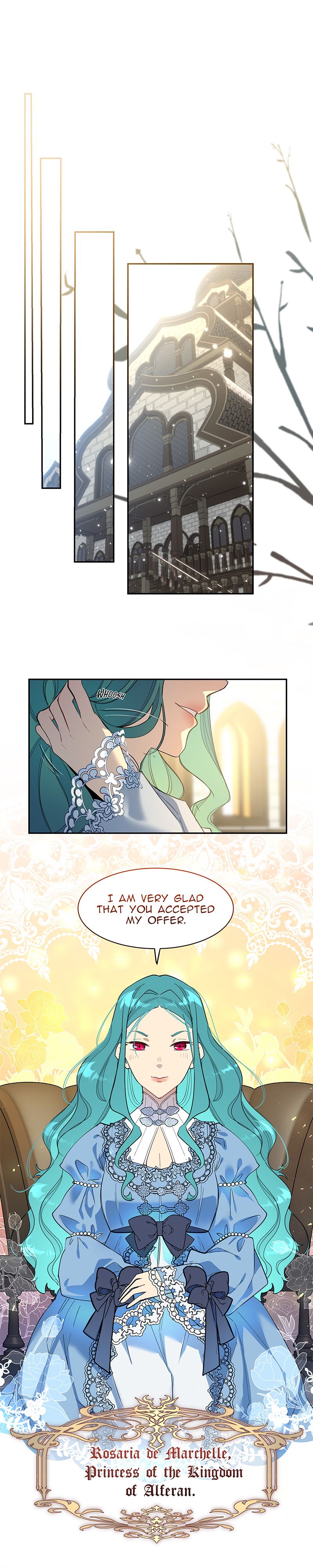 One day, I was reborn as the prince of the north Chapter 16 page 9 - 