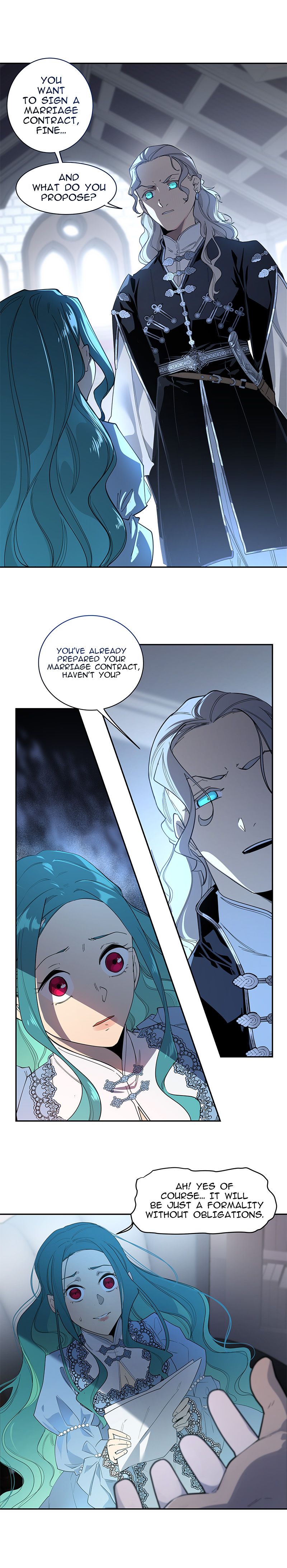 One day, I was reborn as the prince of the north Chapter 17 page 2 - 
