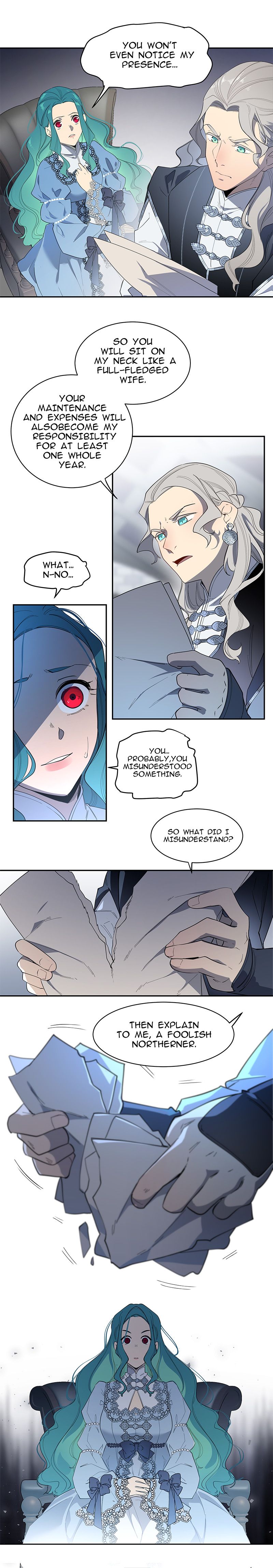 One day, I was reborn as the prince of the north Chapter 17 page 3 - 