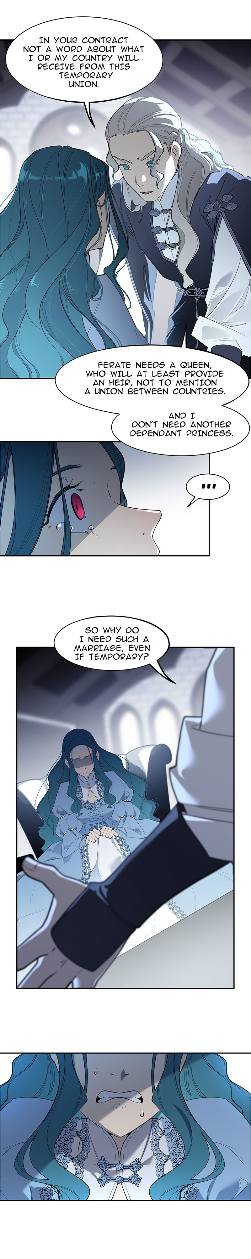 One day, I was reborn as the prince of the north Chapter 17 page 5 - 