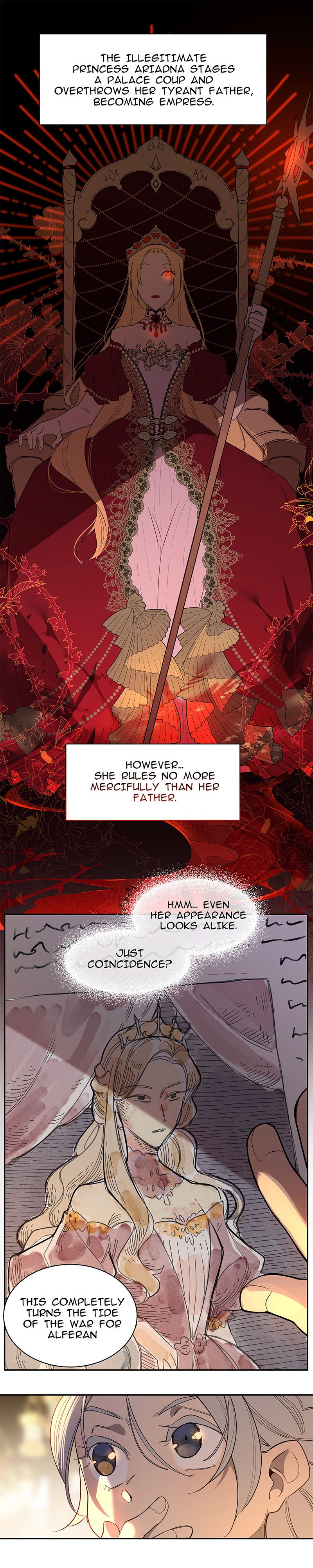 One day, I was reborn as the prince of the north Chapter 17 page 7 - 