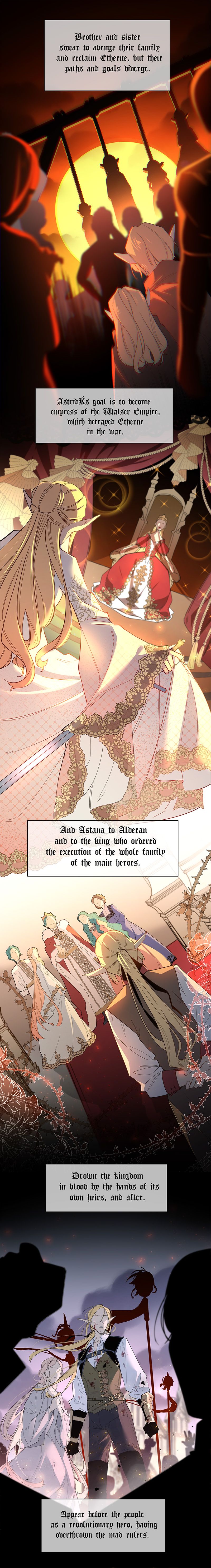 One day, I was reborn as the prince of the north Chapter 17 page 9 - 