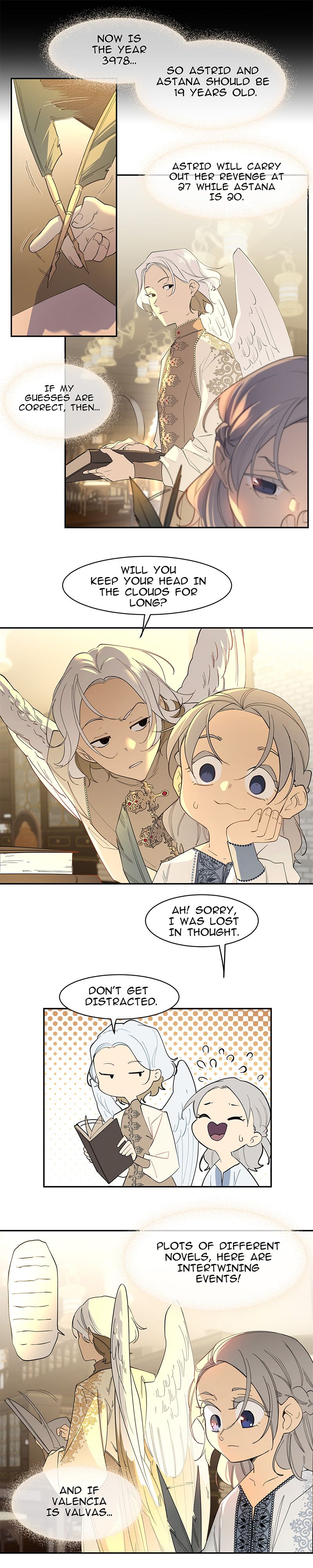 One day, I was reborn as the prince of the north Chapter 17 page 10 - 
