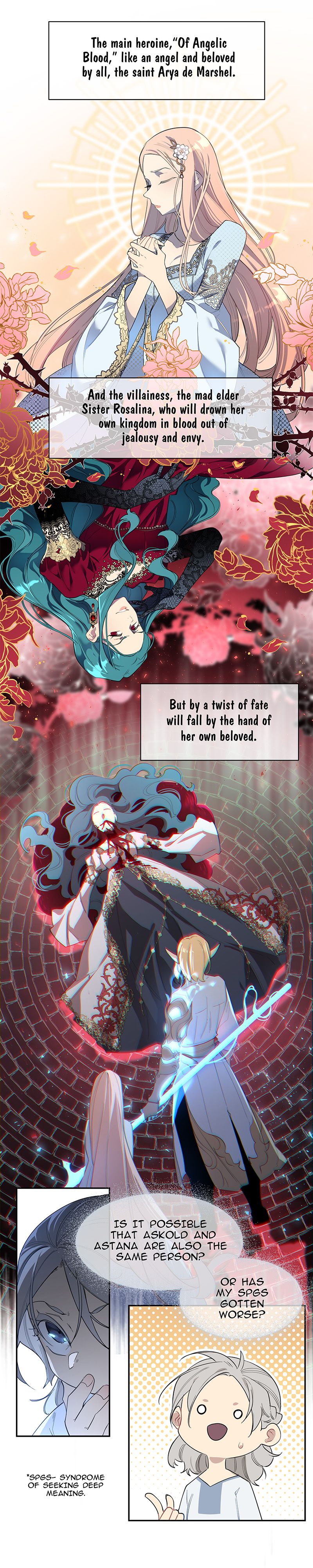 One day, I was reborn as the prince of the north Chapter 18 page 2 - 