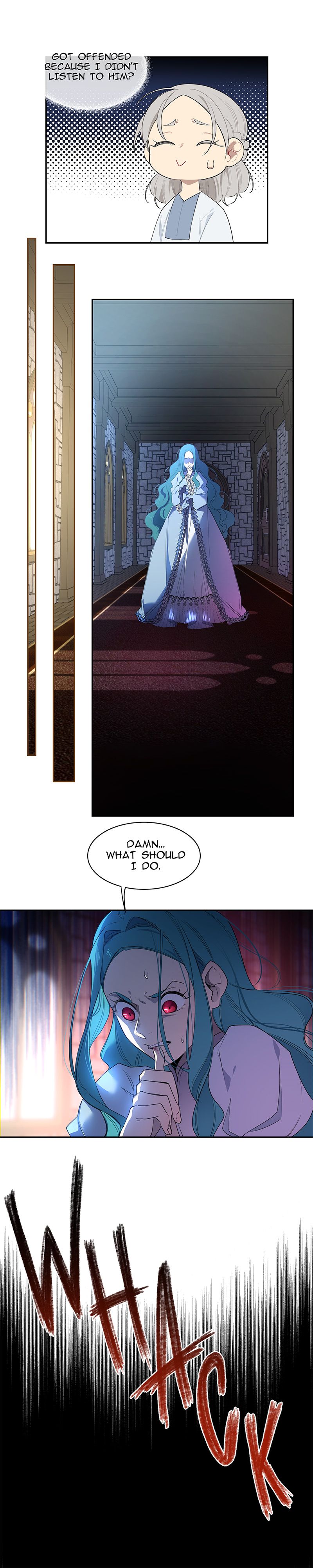 One day, I was reborn as the prince of the north Chapter 18 page 4 - 