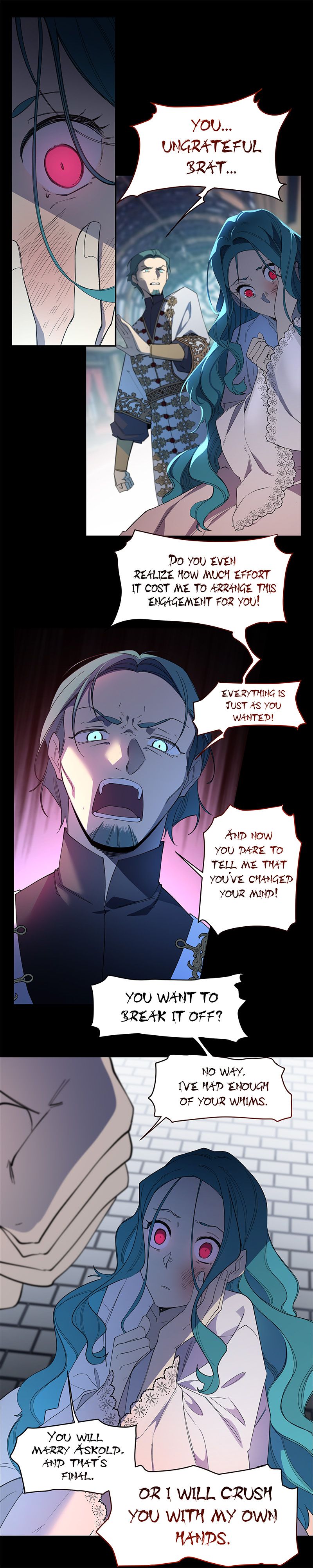 One day, I was reborn as the prince of the north Chapter 18 page 5 - 