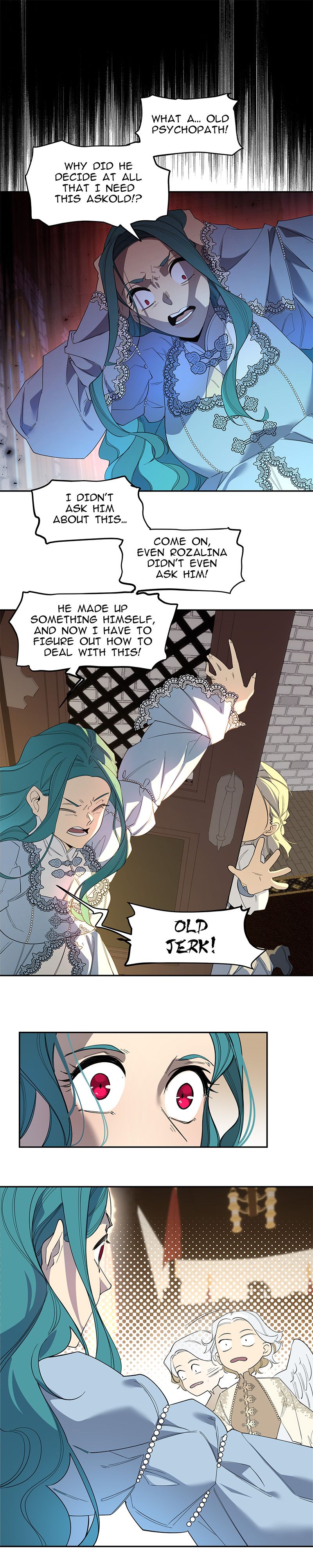 One day, I was reborn as the prince of the north Chapter 18 page 6 - 