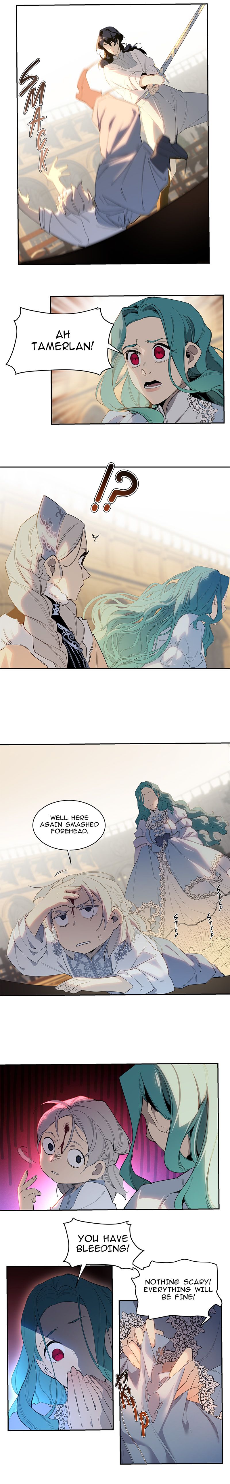 One day, I was reborn as the prince of the north Chapter 19 page 5 - 
