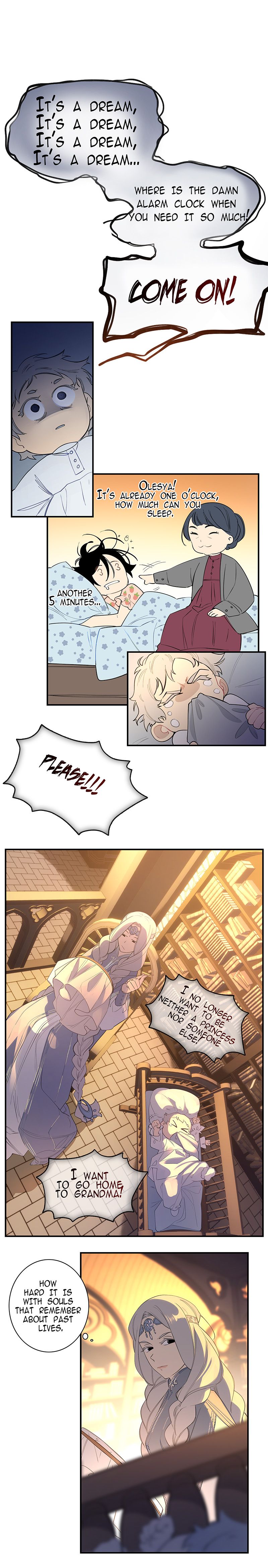 One day, I was reborn as the prince of the north Chapter 2 page 2 - 