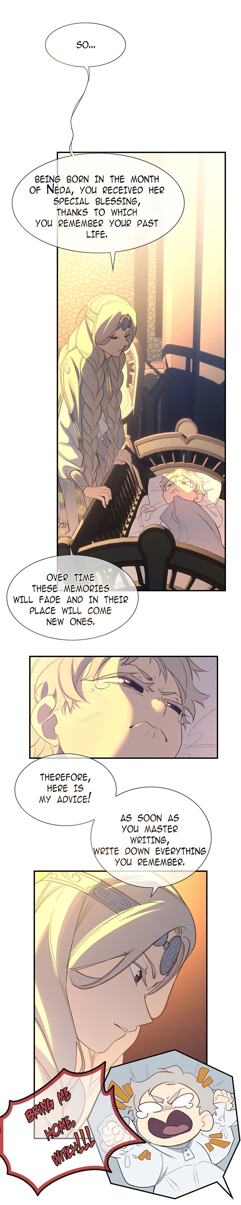 One day, I was reborn as the prince of the north Chapter 2 page 4 - 