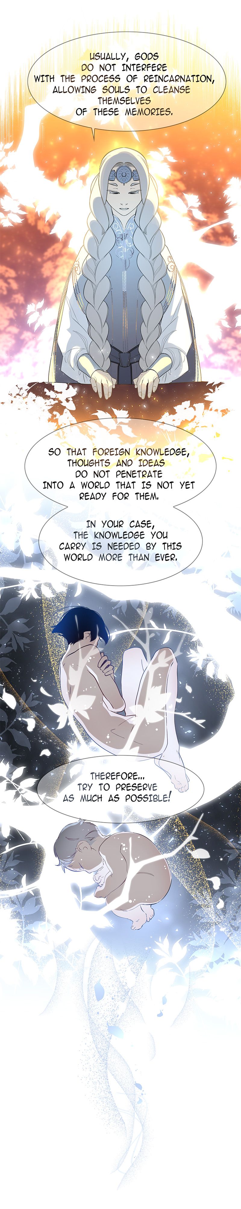 One day, I was reborn as the prince of the north Chapter 2 page 5 - 