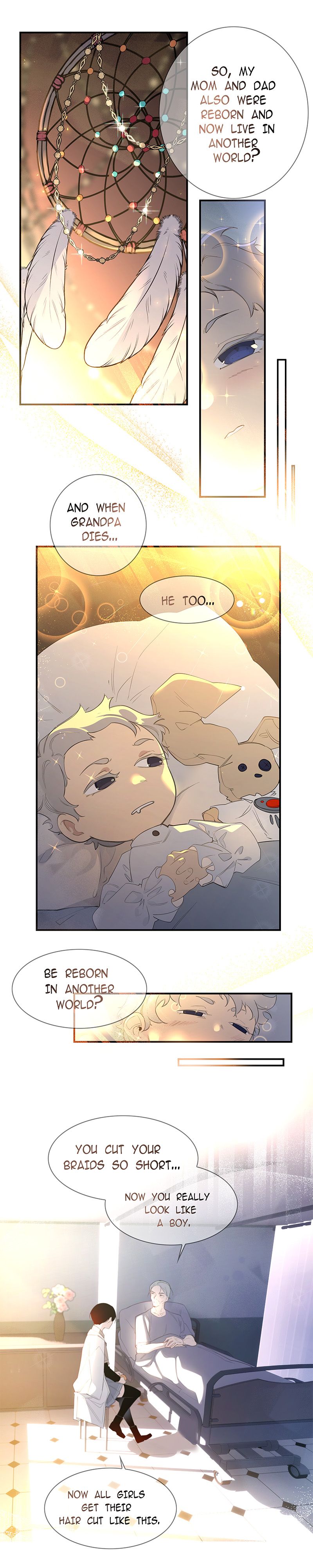 One day, I was reborn as the prince of the north Chapter 2 page 6 - 