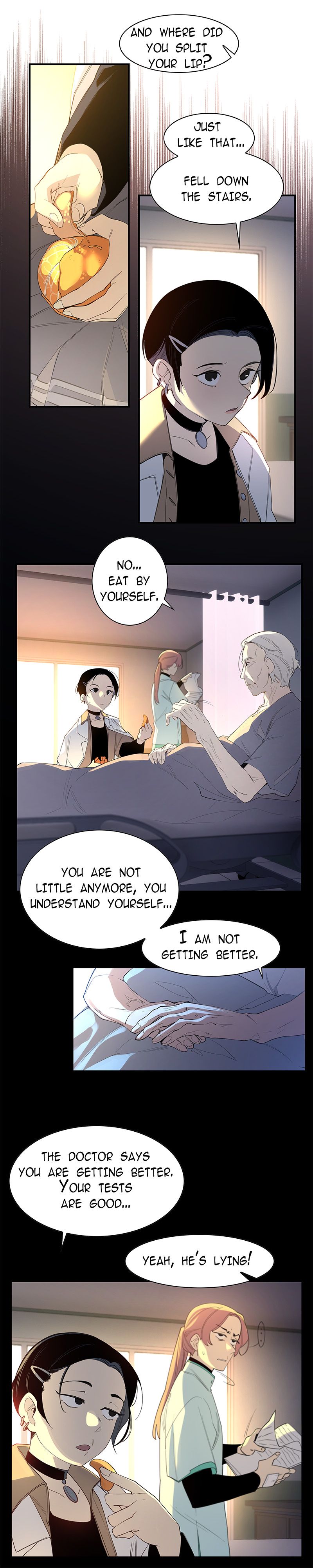 One day, I was reborn as the prince of the north Chapter 2 page 7 - 