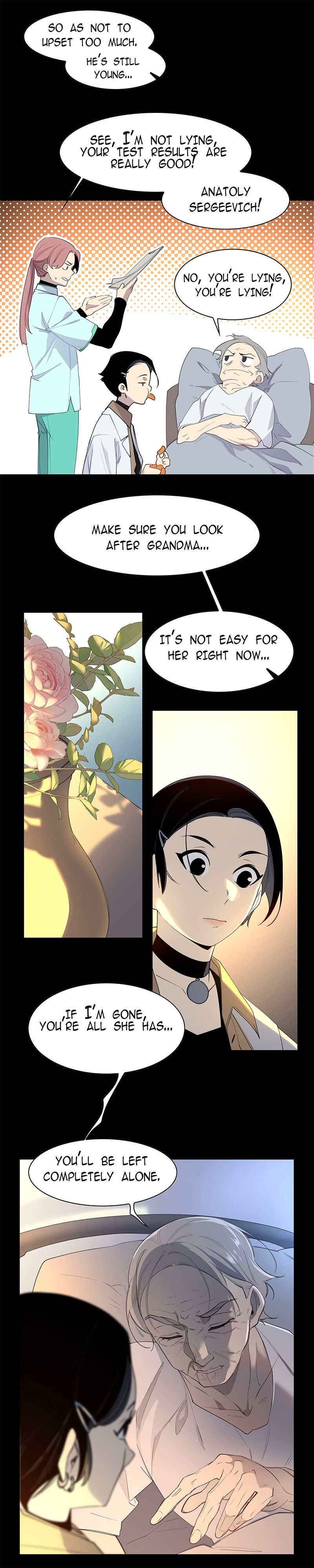 One day, I was reborn as the prince of the north Chapter 2 page 8 - 