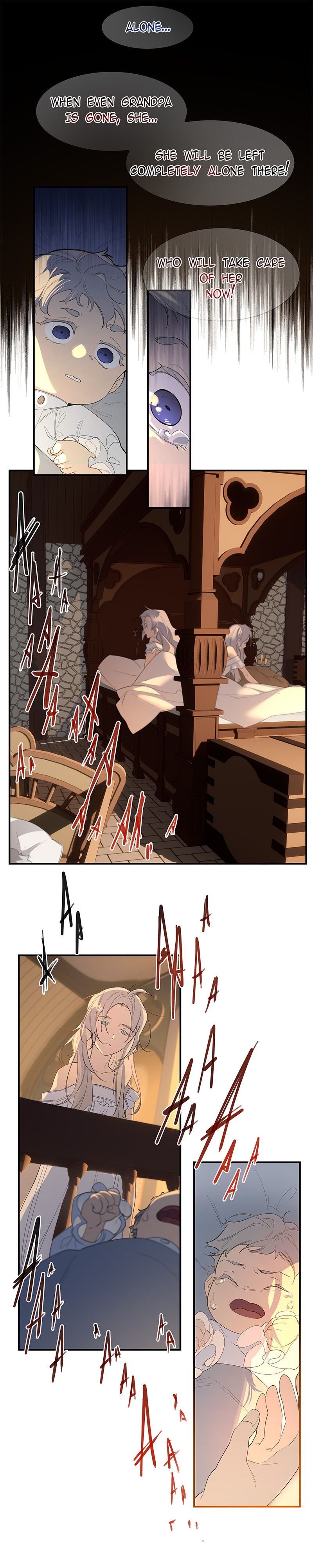 One day, I was reborn as the prince of the north Chapter 2 page 9 - 