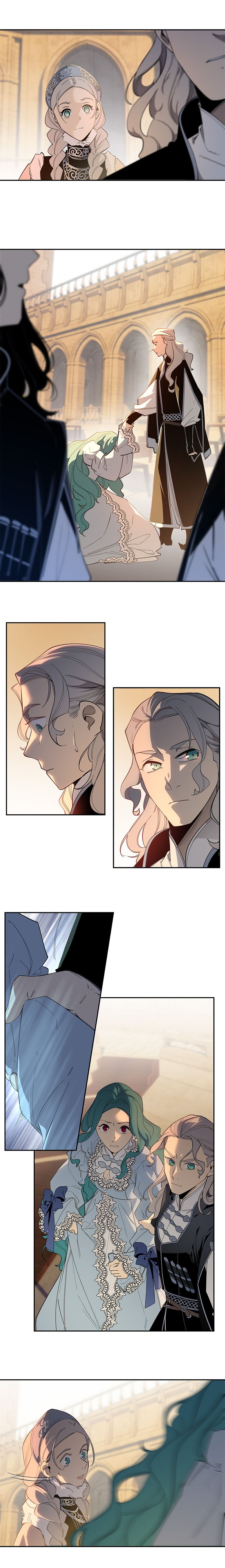 One day, I was reborn as the prince of the north Chapter 20 page 2 - 