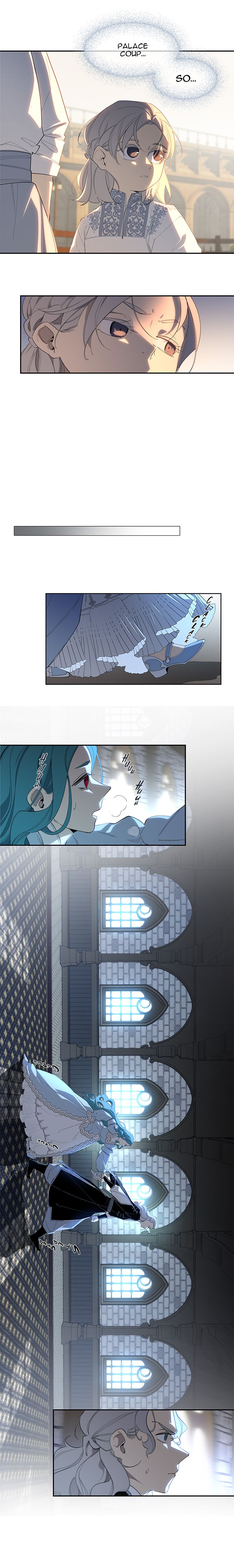 One day, I was reborn as the prince of the north Chapter 20 page 3 - 