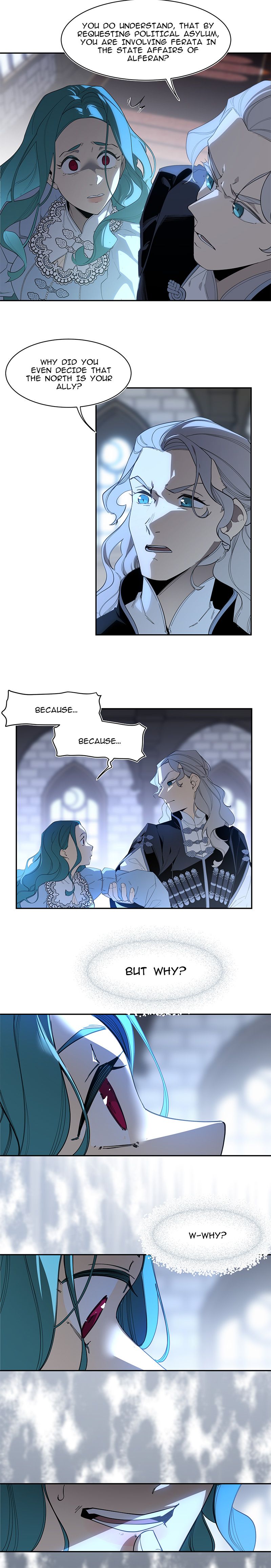 One day, I was reborn as the prince of the north Chapter 20 page 4 - 