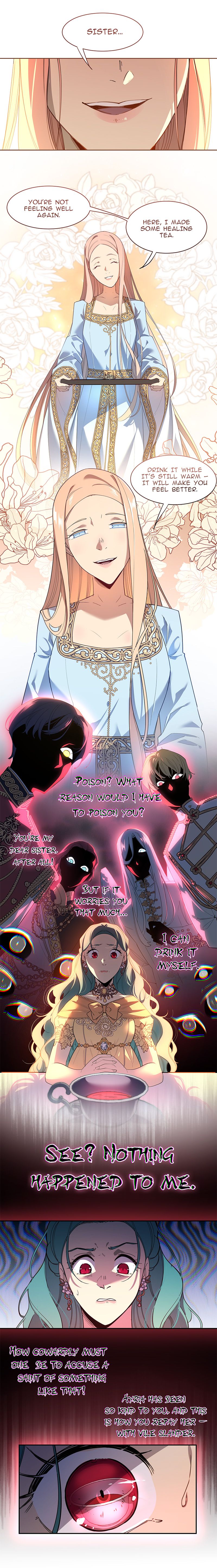 One day, I was reborn as the prince of the north Chapter 20 page 6 - 