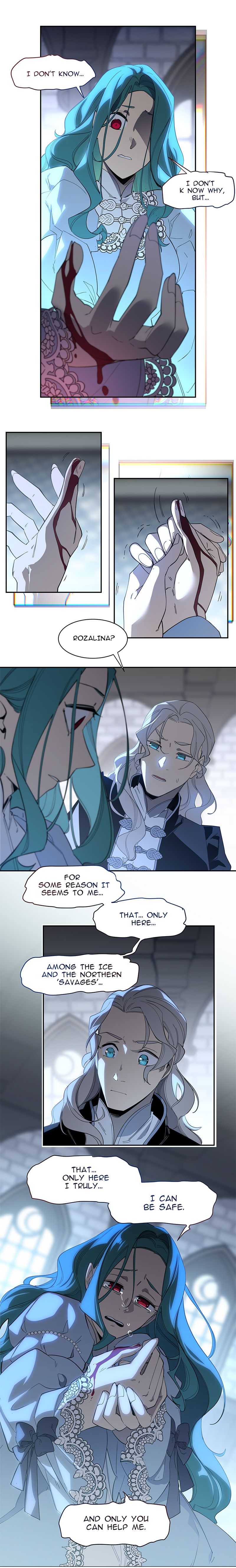 One day, I was reborn as the prince of the north Chapter 20 page 7 - 