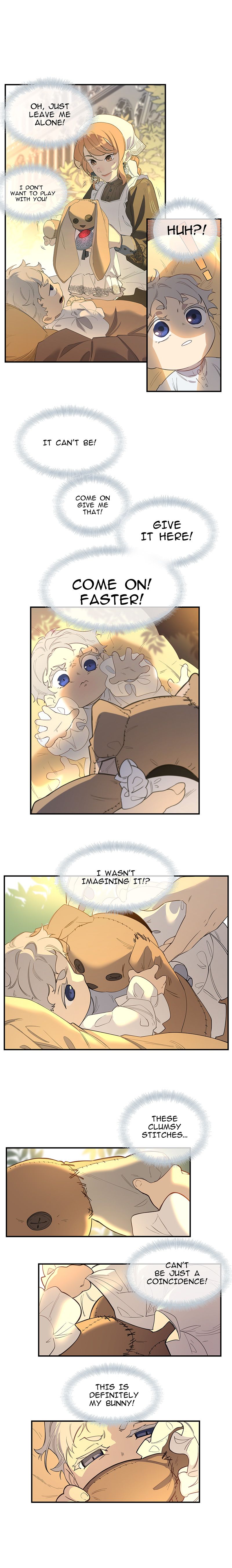 One day, I was reborn as the prince of the north Chapter 3 page 2 - 
