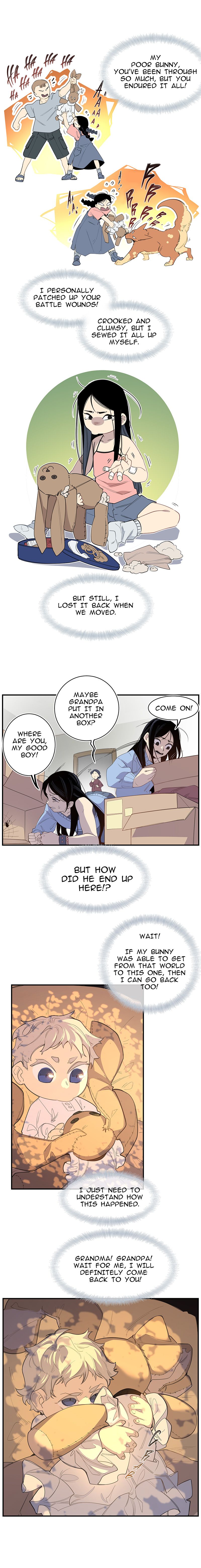 One day, I was reborn as the prince of the north Chapter 3 page 3 - 