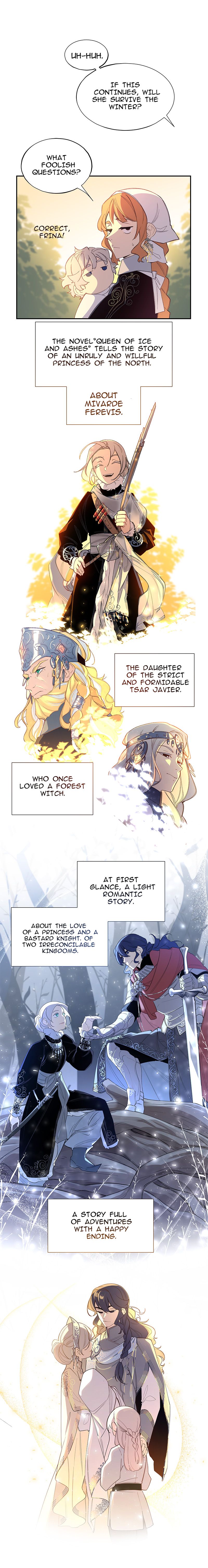 One day, I was reborn as the prince of the north Chapter 4 page 2 - 