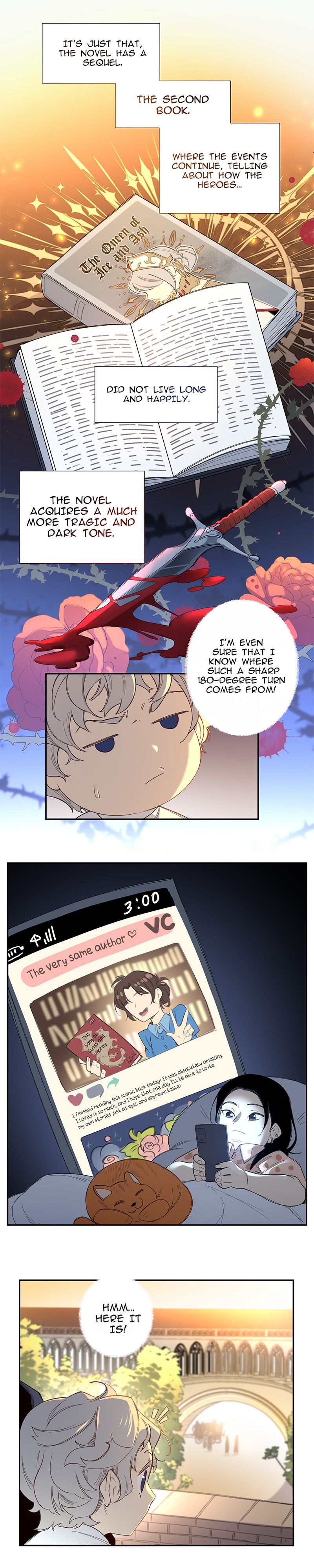 One day, I was reborn as the prince of the north Chapter 4 page 3 - 