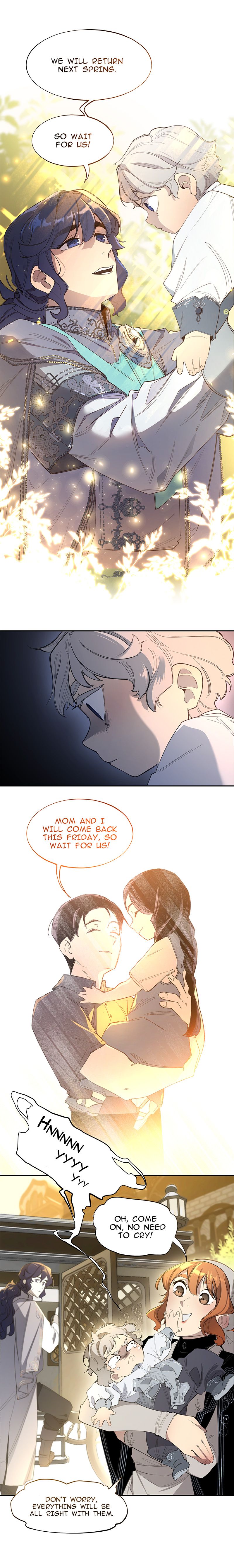 One day, I was reborn as the prince of the north Chapter 4 page 6 - 