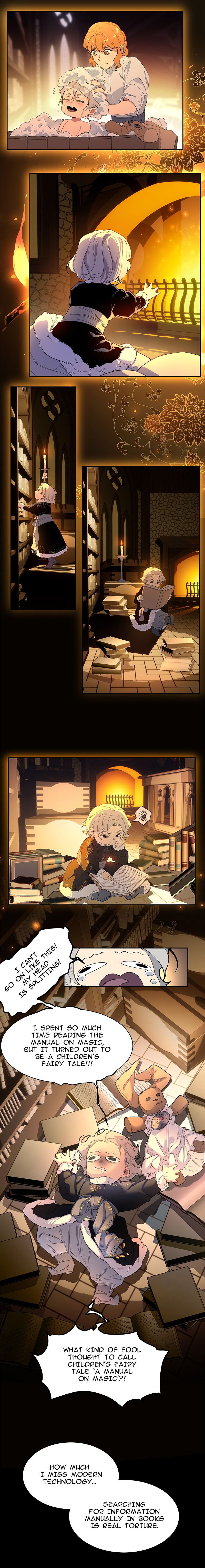 One day, I was reborn as the prince of the north Chapter 5 page 2 - 